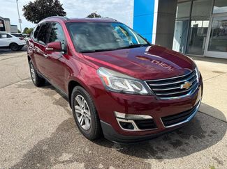 Used 2015 Chevrolet Traverse LT FWD video 1