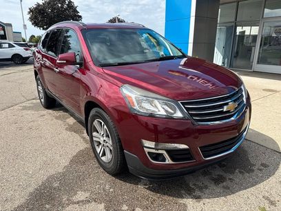 Used 2015 Chevrolet Traverse LT