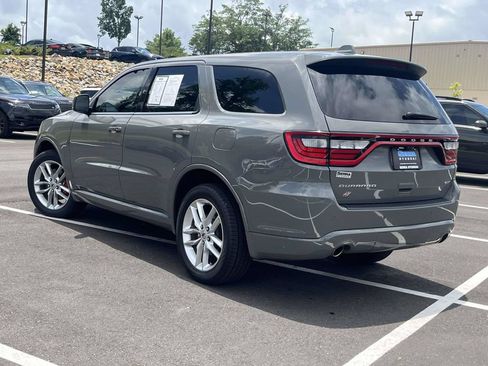 Used 2022 Dodge Durango GT AWD/4WD image 5