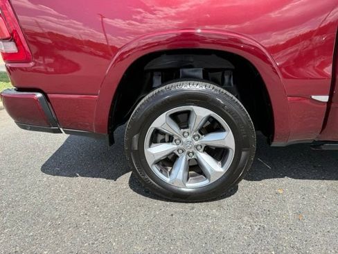 Used 2019 RAM 1500 Limited AWD/4WD image 7