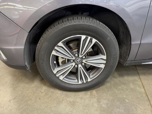 Used 2017 Acura MDX FWD image 25