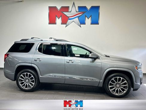 Used 2023 GMC Acadia Denali w/ Denali Ultimate Package AWD/4WD image 1