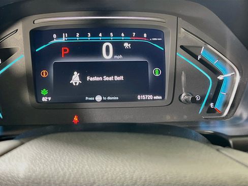 Used 2024 Honda Odyssey EX-L image 12