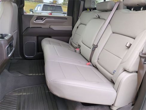 Used 2024 Chevrolet Silverado 3500 LTZ w/ LTZ Premium Package image 22