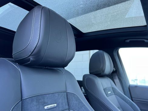 New 2026 Mercedes-Benz GLS 63 AMG 4MATIC image 20
