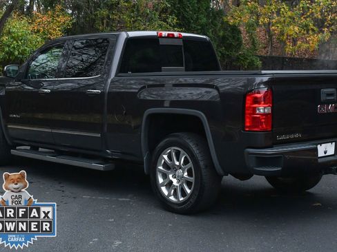 Used 2015 GMC Sierra 1500 Denali w/ Driver Alert Package image 5