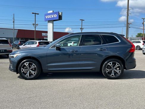 Certified 2022 Volvo XC60 B5 Momentum w/ Advanced Package image 6