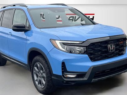 Used 2025 Honda Passport TrailSport