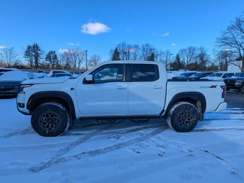 New 2026 Nissan Frontier PRO-4X w/ Pro Premium Package image 9