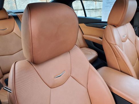 Certified 2023 Cadillac CT5 Luxury image 44