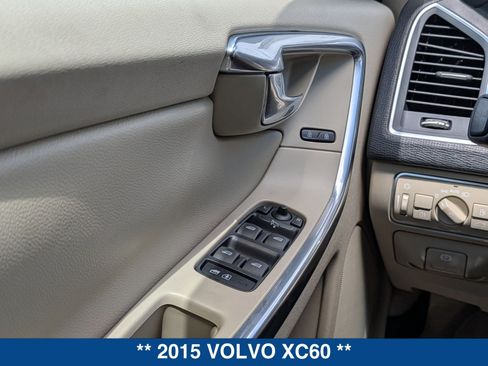 Used 2015 Volvo XC60 T5 Premier FWD image 26