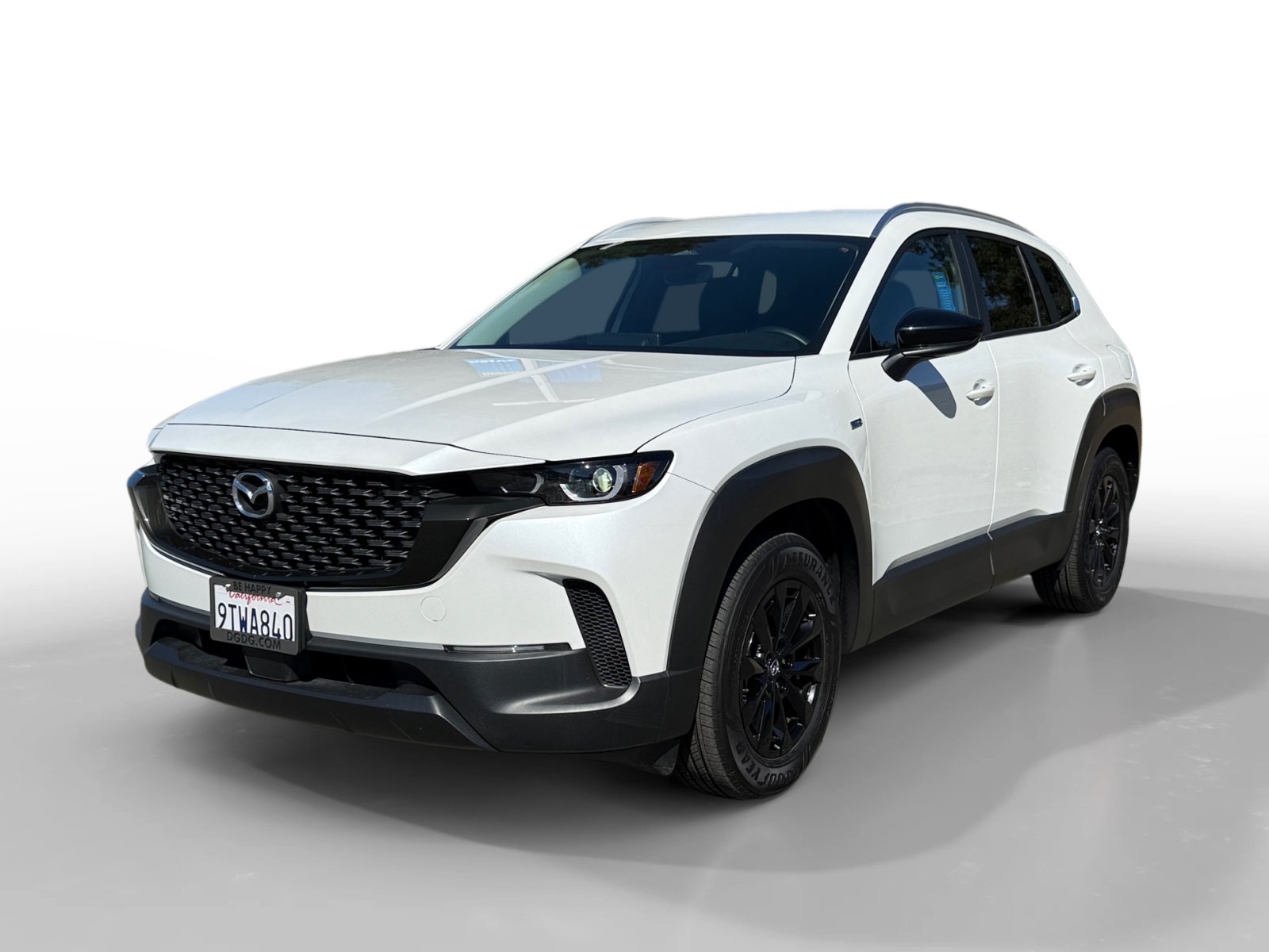 Used 2025 MAZDA CX-50 2.5 Hybrid w/ Weather Package AWD/4WD image 1
