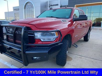 Used 2019 RAM 2500 Big Horn