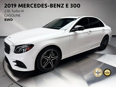 Used 2019 Mercedes-Benz E 300 image 1