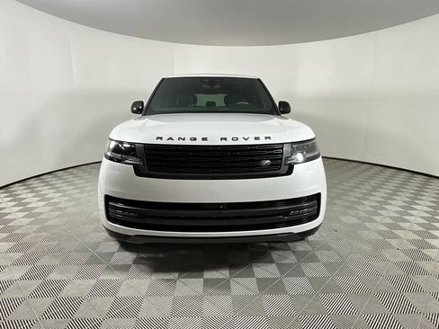 Certified 2024 Land Rover Range Rover Long Wheelbase SE image 7