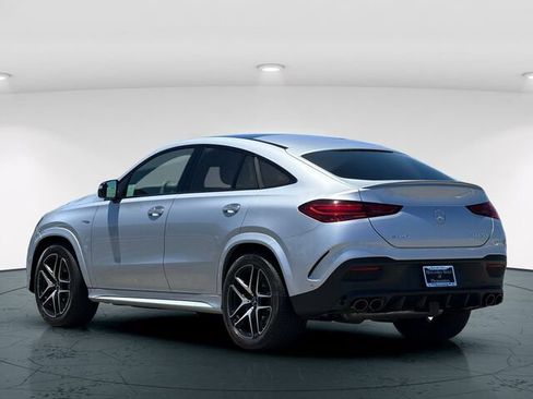 Certified 2024 Mercedes-Benz GLE 53 AMG 4MATIC Coupe image 5
