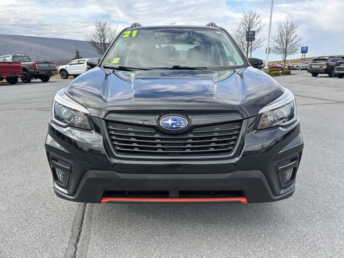 Used 2021 Subaru Forester Sport w/ Popular Package #2 image 12