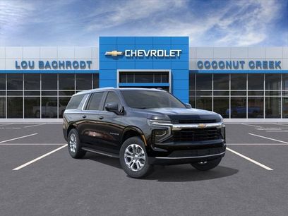 New 2026 Chevrolet Suburban LS
