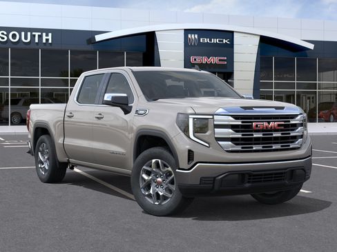 New 2026 GMC Sierra 1500 SLE RWD image 7