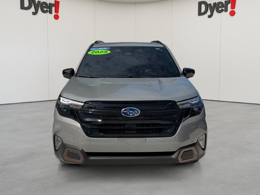 Used 2025 Subaru Forester Sport w/ Popular Package AWD/4WD image 8