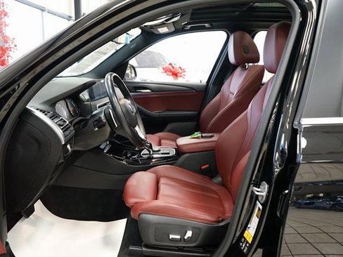 Used 2022 BMW X3 xDrive30i w/ Convenience Package image 30