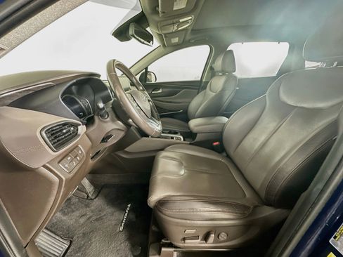 Used 2020 Hyundai Santa Fe Limited w/ Cargo Package FWD image 13