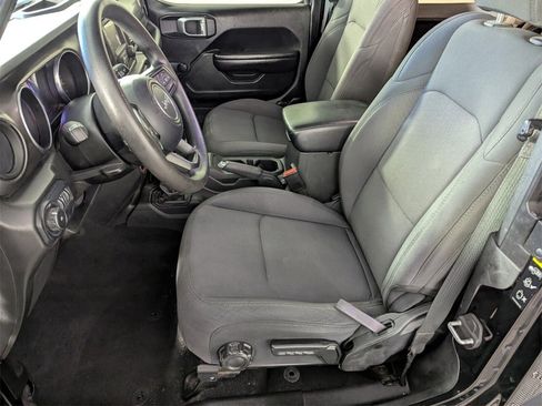 Certified 2021 Jeep Wrangler Sport image 10