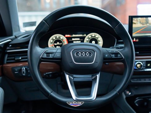 Used 2022 Audi A4 2.0T Premium Plus AWD/4WD image 24