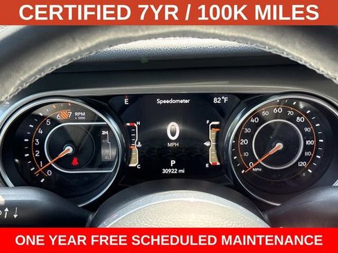 Used 2023 Jeep Wrangler Unlimited Sahara AWD/4WD image 27