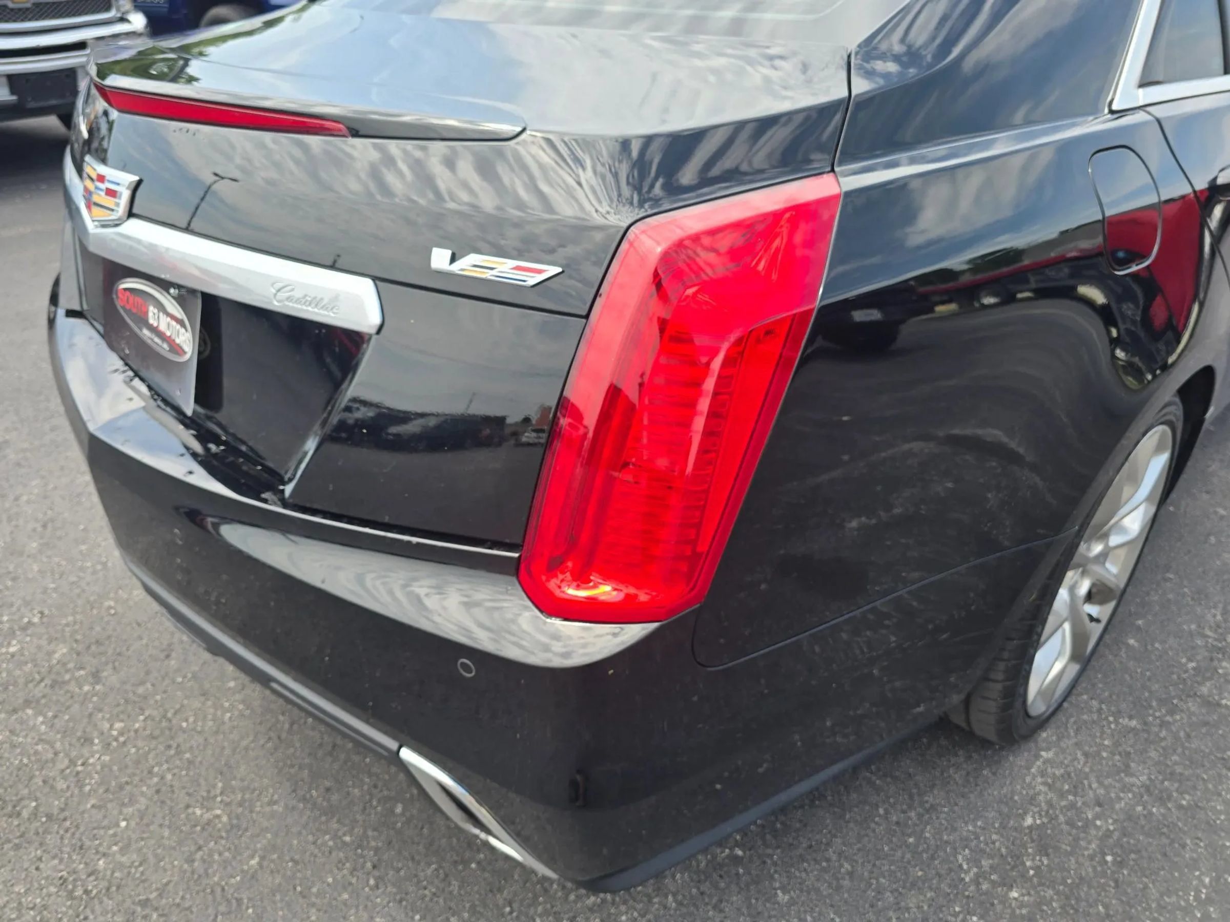 Used 2019 Cadillac CTS Luxury RWD image 29