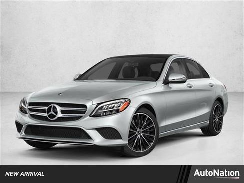 Used 2020 Mercedes-Benz C 300 Sedan image 1