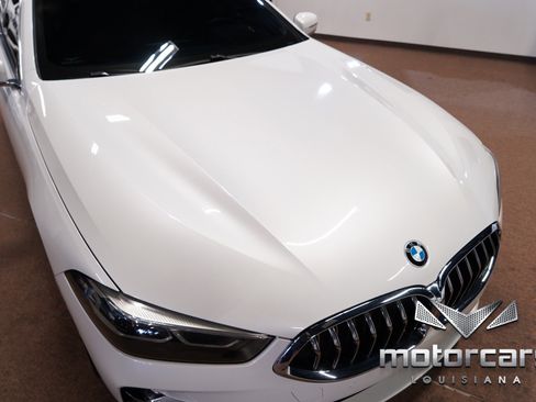 Used 2020 BMW 840i Gran Coupe w/ Comfort Seating Package RWD image 13