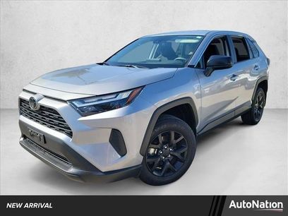 Used 2025 Toyota RAV4 LE