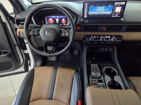New 2026 Honda Passport TrailSport Elite image 9