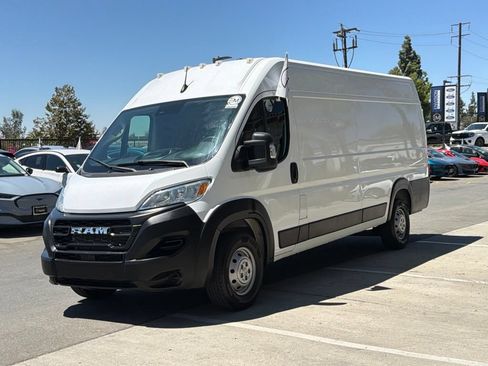 Used 2023 RAM ProMaster 3500 FWD image 6