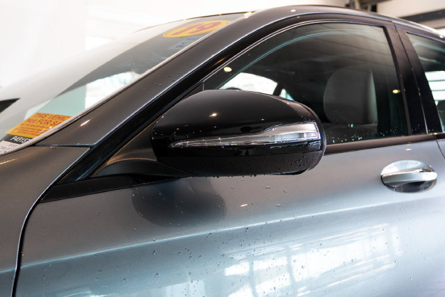 Certified 2019 Mercedes-Benz C 300 4MATIC Sedan image 10