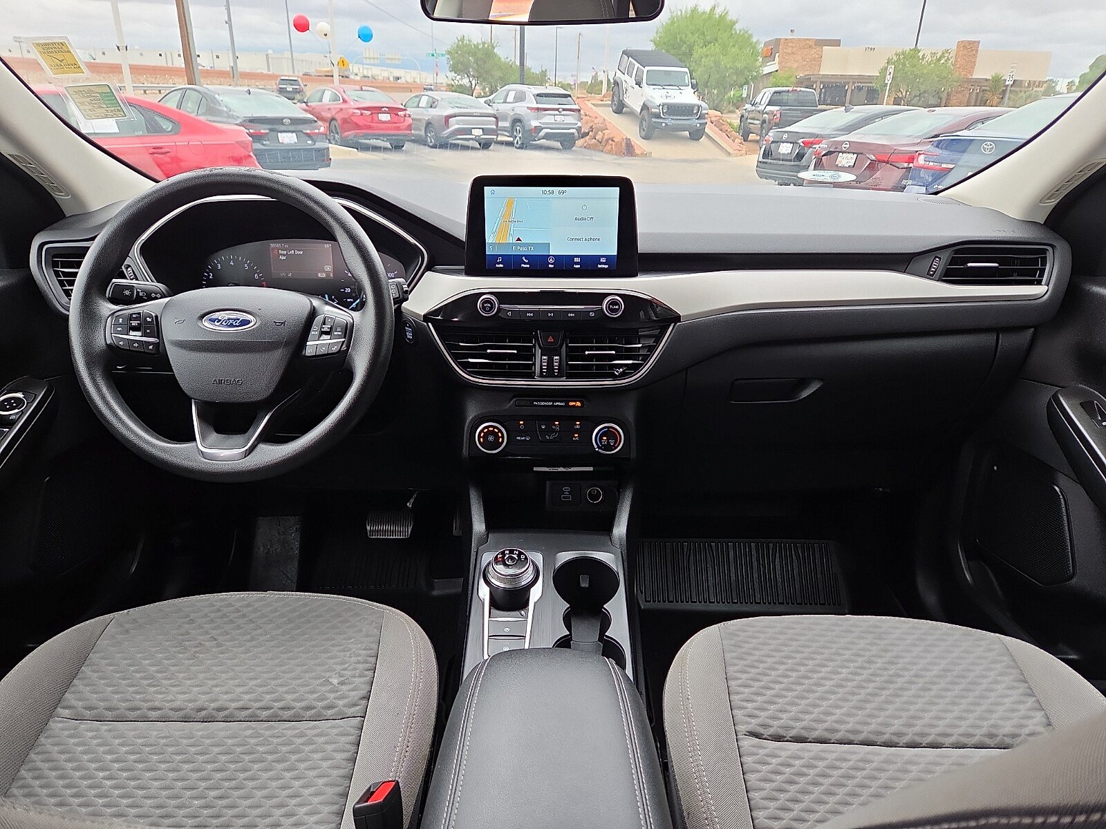 Used 2021 Ford Escape SE FWD image 13