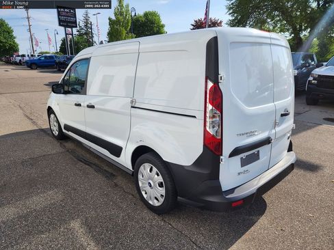 Used 2020 Ford Transit Connect XL FWD image 7