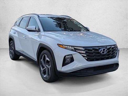 Certified 2023 Hyundai Tucson SEL w/ Convenience Package image 8