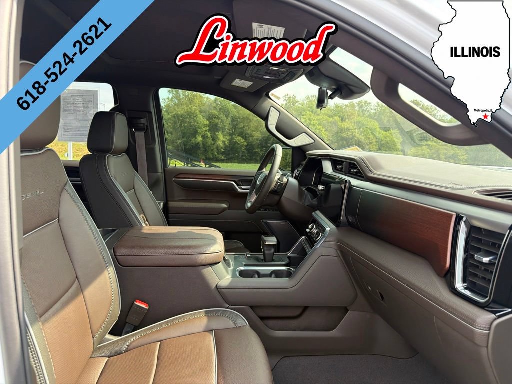 Used 2026 GMC Sierra 1500 Denali AWD/4WD image 34