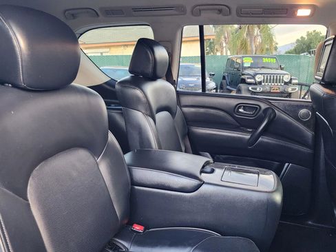 Used 2020 INFINITI QX80 Luxe w/ 22" Wheel Package image 24