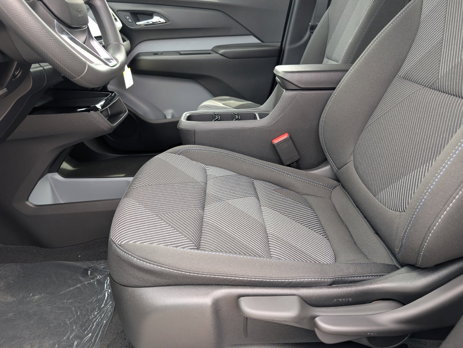 New 2027 Chevrolet Bolt LT FWD image 7
