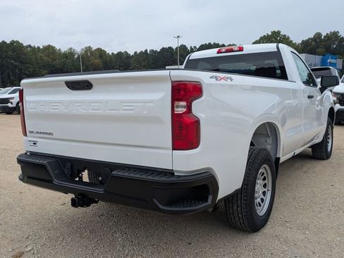 New 2026 Chevrolet Silverado 1500 W/T w/ WT Value Package image 2