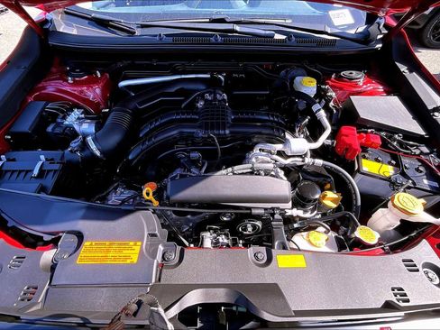 New 2025 Subaru Impreza 2.0i image 16