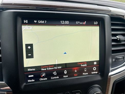 Used 2018 RAM 1500 Laramie w/ Convenience Group image 22