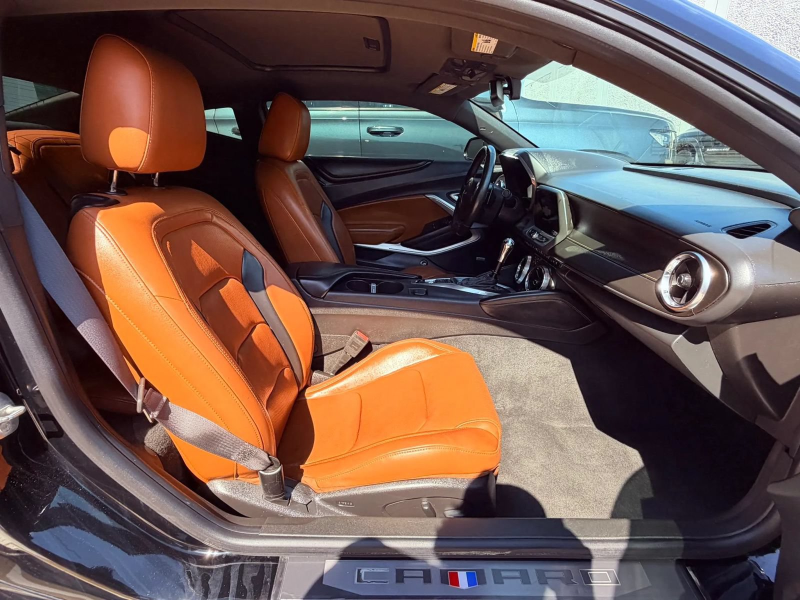 Used 2017 Chevrolet Camaro LT RWD image 17