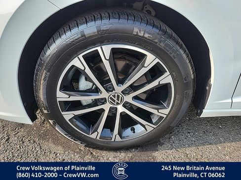 Certified 2023 Volkswagen Jetta Sport FWD image 20