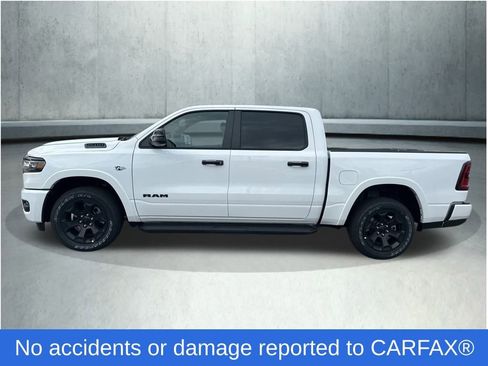 New 2026 RAM 1500 Big Horn/Lone Star image 2