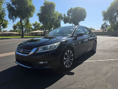 Used 2015 Honda Accord Sport image 6
