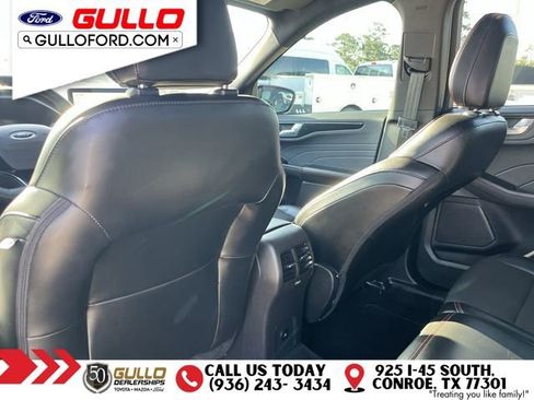 Used 2023 Ford Escape ST-Line w/ Tech Pack #1 FWD image 15